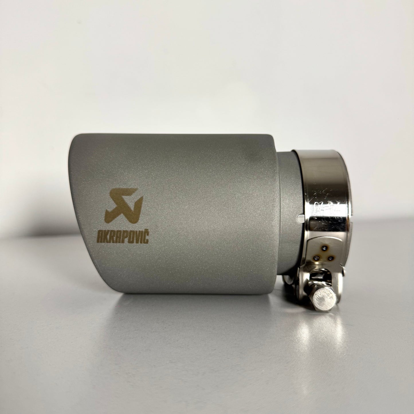 Akrapovič Titanium Pro