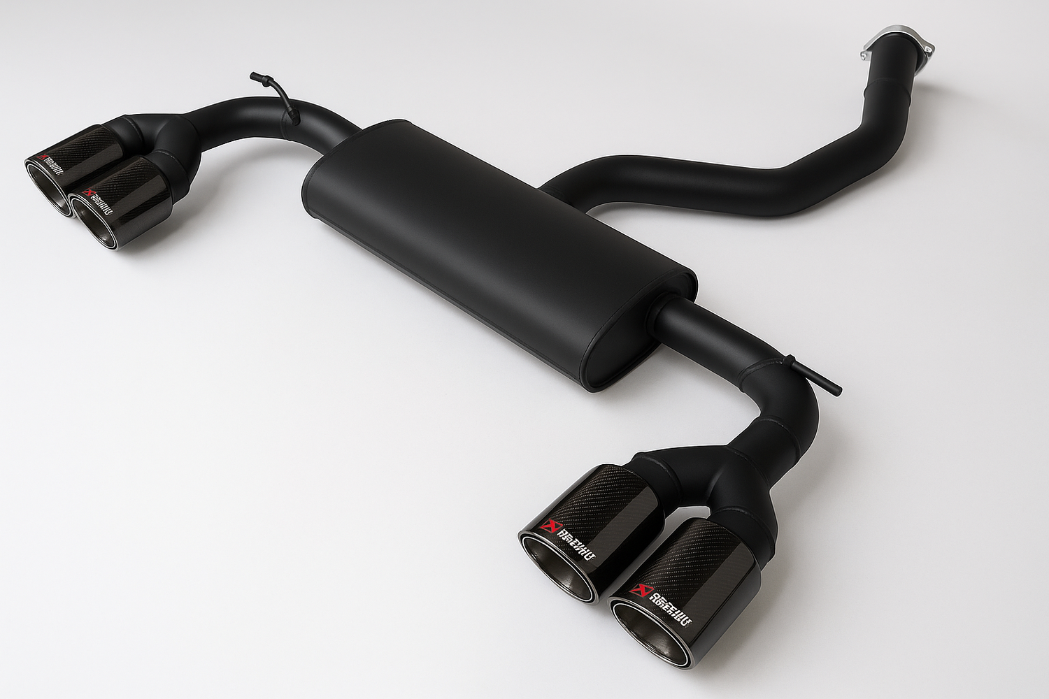 EscapeX Auto – Sistemas de escape y puntas para automóviles