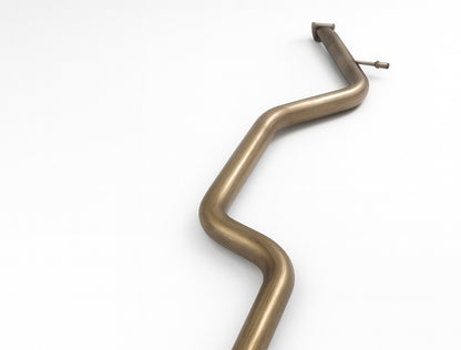 Sistema de Escape Milltek Sport (3”) para Volkswagen Golf 6 GTI/TSI