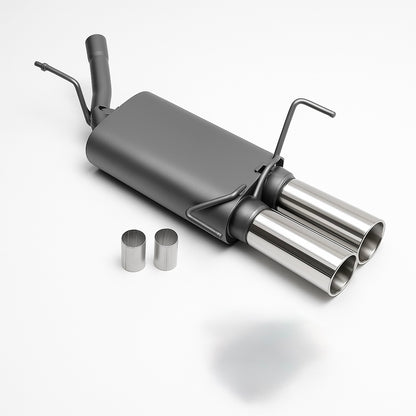 Escape Deportivo para Opel Corsa C (2000–2006)