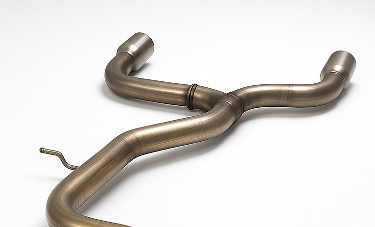 Sistema de Escape Milltek Sport (3”) para Volkswagen Golf 6 GTI/TSI