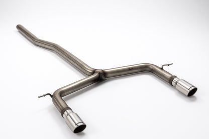 Sistema de Escape Milltek Sport (3”) para Volkswagen Golf 6 GTI/TSI