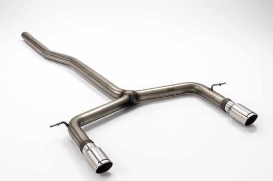 Sistema de Escape Milltek Sport (3”) para Volkswagen Golf 6 GTI/TSI