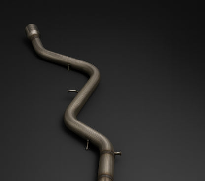 Sistema de Escape Milltek Sport (3”) para Volkswagen Golf 6 GTI/TSI