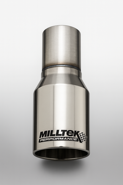 Sistema de Escape Milltek Sport (3”) para Volkswagen Golf 6 GTI/TSI