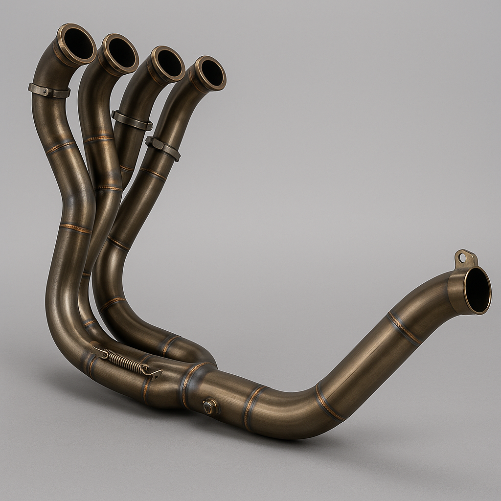 Sistema de escape para BMW S1000RR