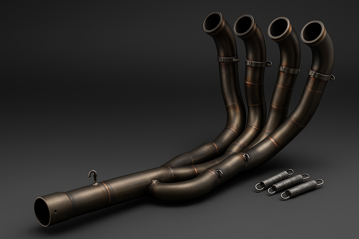 Sistema de escape para BMW S1000RR