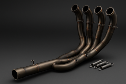 Sistema de escape para BMW S1000RR