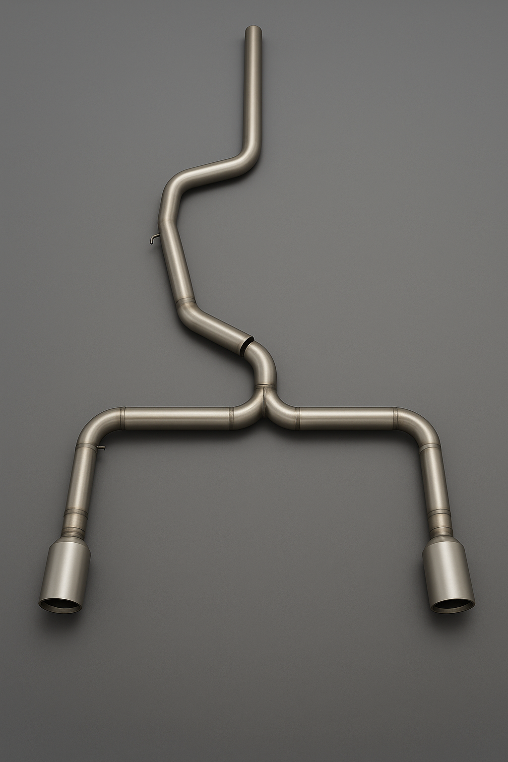 Sistema de escape para Volkswagen Golf 7