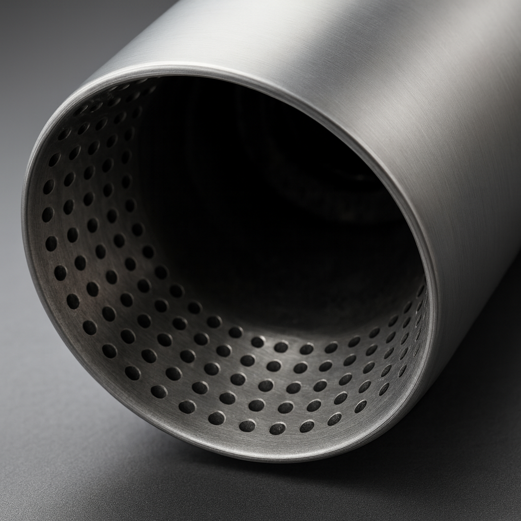 Sistema de escape para Volkswagen Golf 7