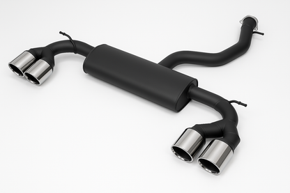 Escape Deportivo para Volkswagen Golf 7 R (con puntas Akrapovič opcionales)