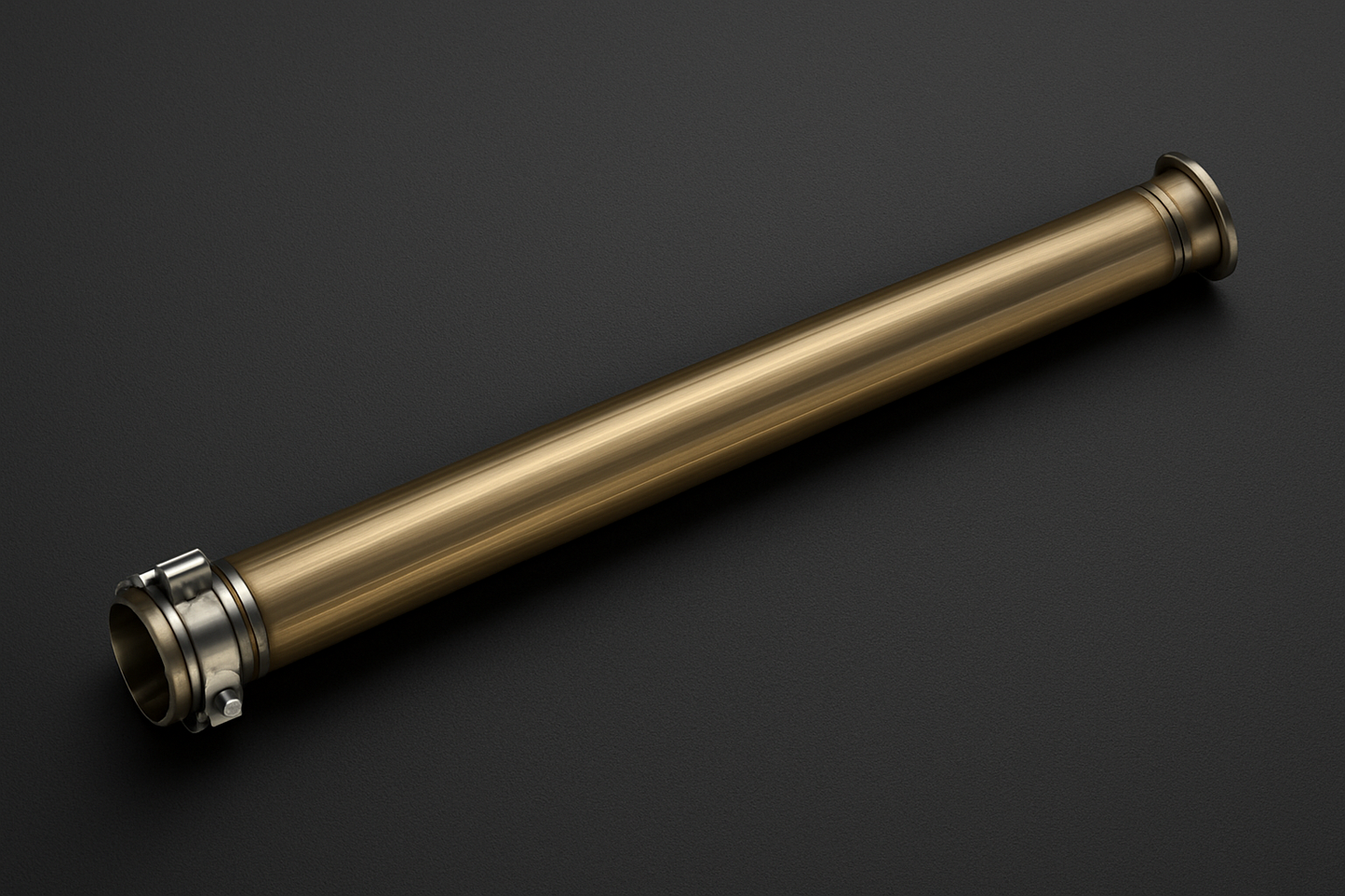 Sistema de Escape Deportivo + Punta Akrapovič Carbono