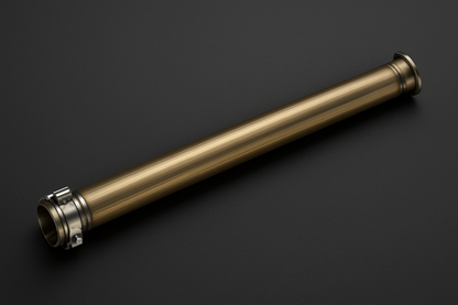 Sistema de Escape Deportivo + Punta Akrapovič Carbono