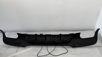 Difusor trasero BMW E90 E92 E93 con luz LED estilo M Performance