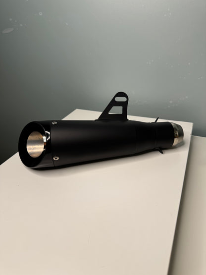 Silencioso deportivo SC-Project – Universal moto