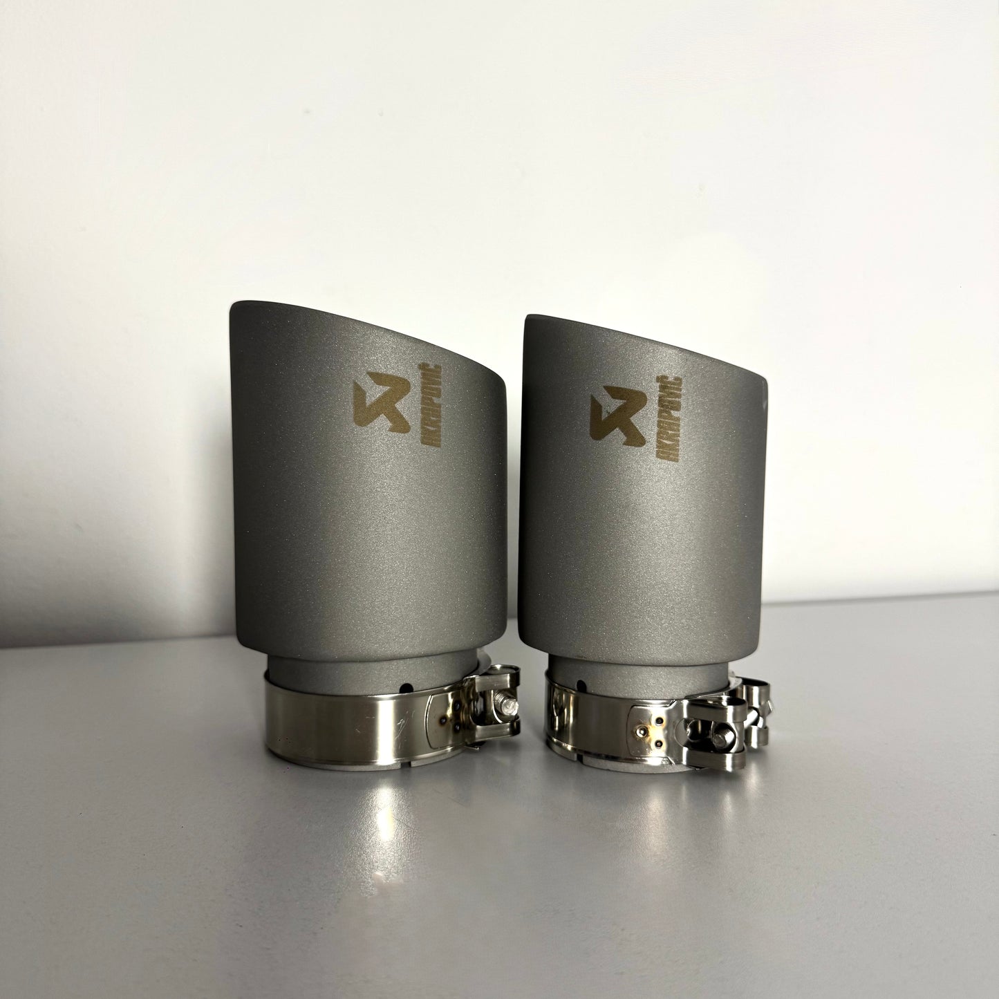 Akrapovič Titanium Pro