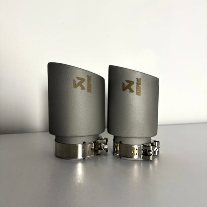 Akrapovič Titanium Pro