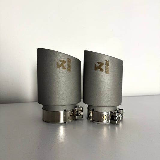 Akrapovič Titanium Pro
