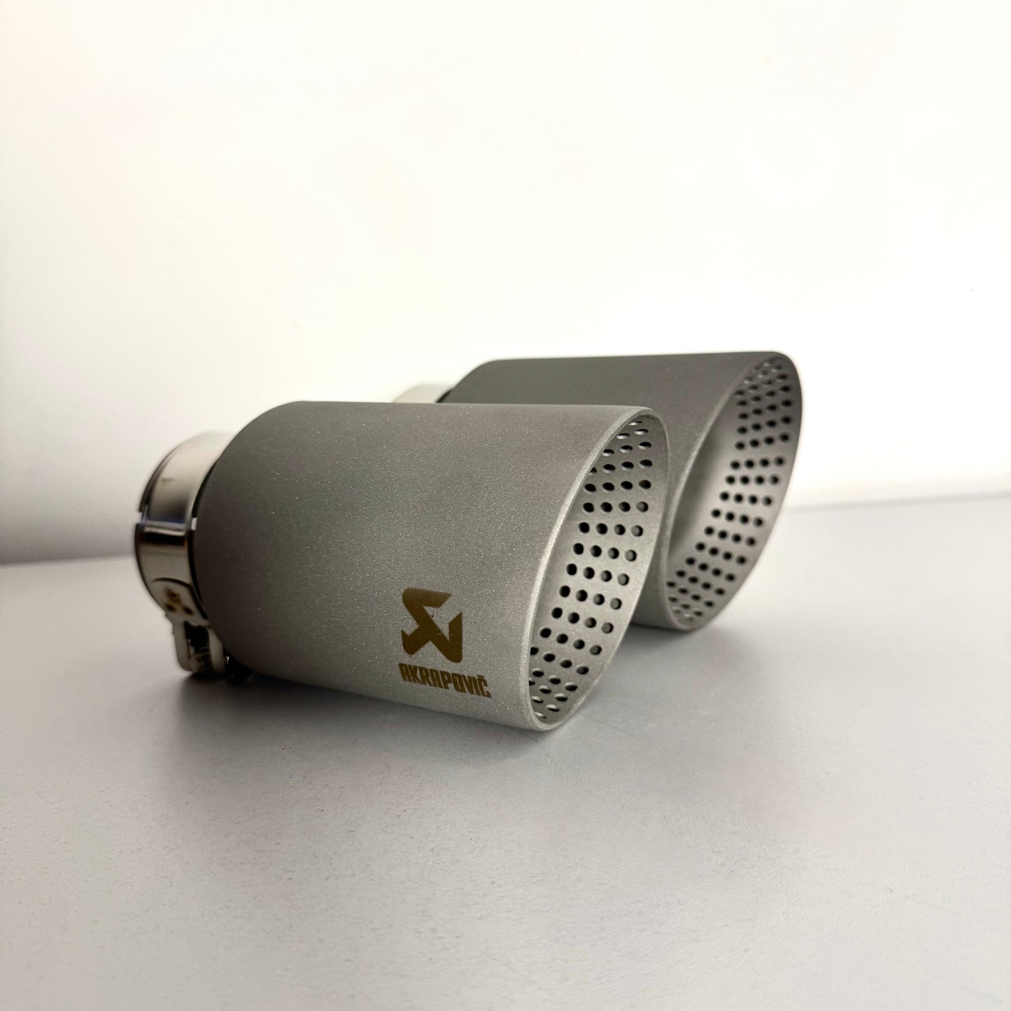 Akrapovič Titanium Pro