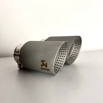 Akrapovič Titanium Pro