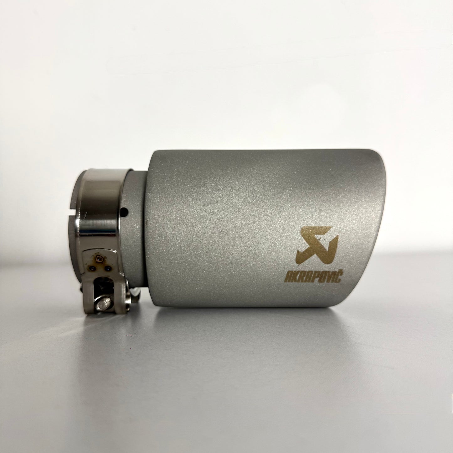 Akrapovič Titanium Pro