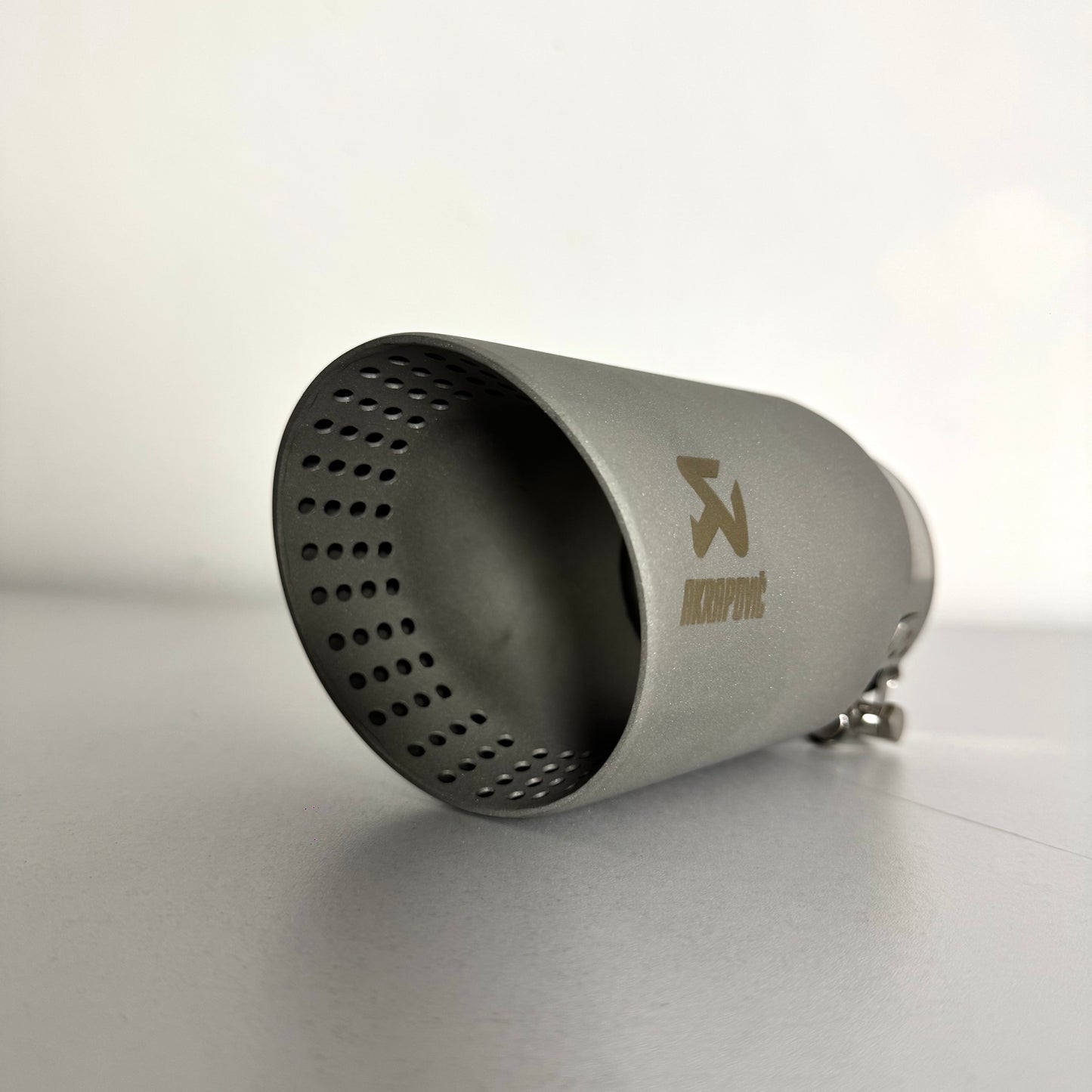 Akrapovič Titanium Pro