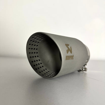 Akrapovič Titanium Pro