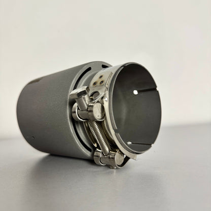 Akrapovič Titanium Pro