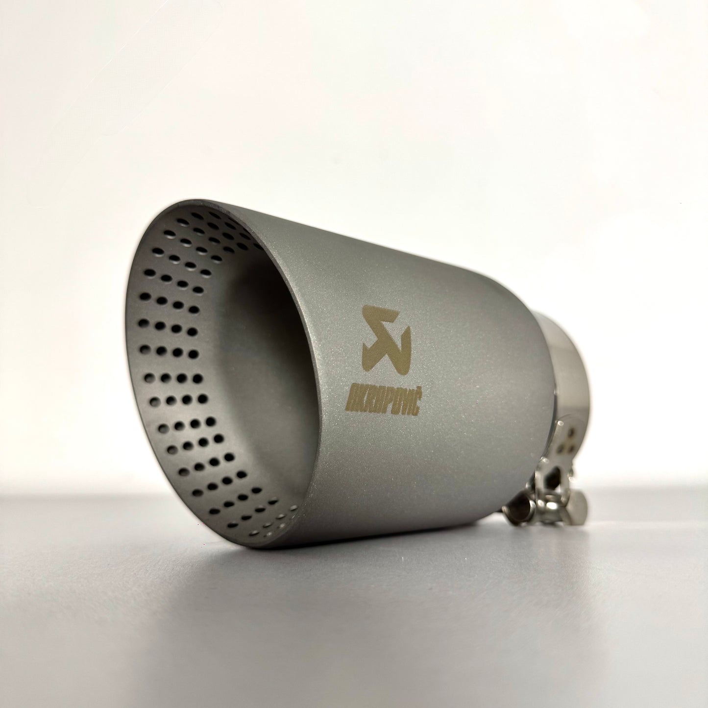 Akrapovič Titanium Pro