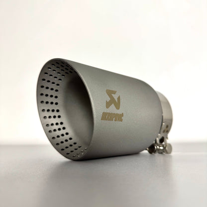 Akrapovič Titanium Pro