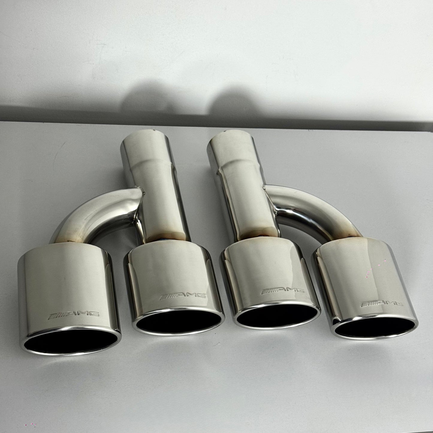 EscapeX Doble Salida AMG Pro Kit