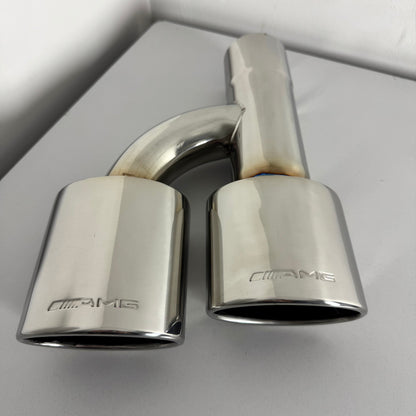 EscapeX Doble Salida AMG Pro Kit