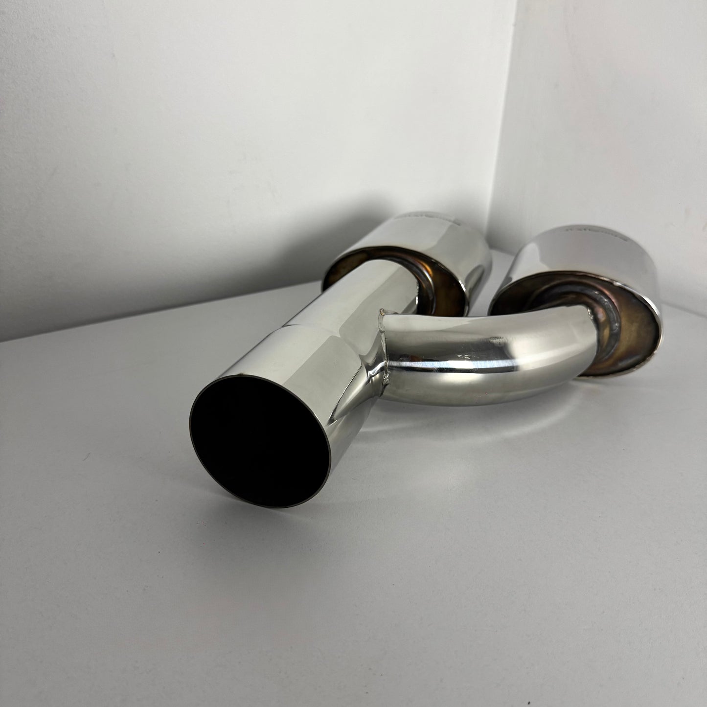 EscapeX Doble Salida AMG Pro Kit