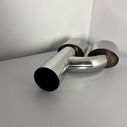 EscapeX Doble Salida AMG Pro Kit
