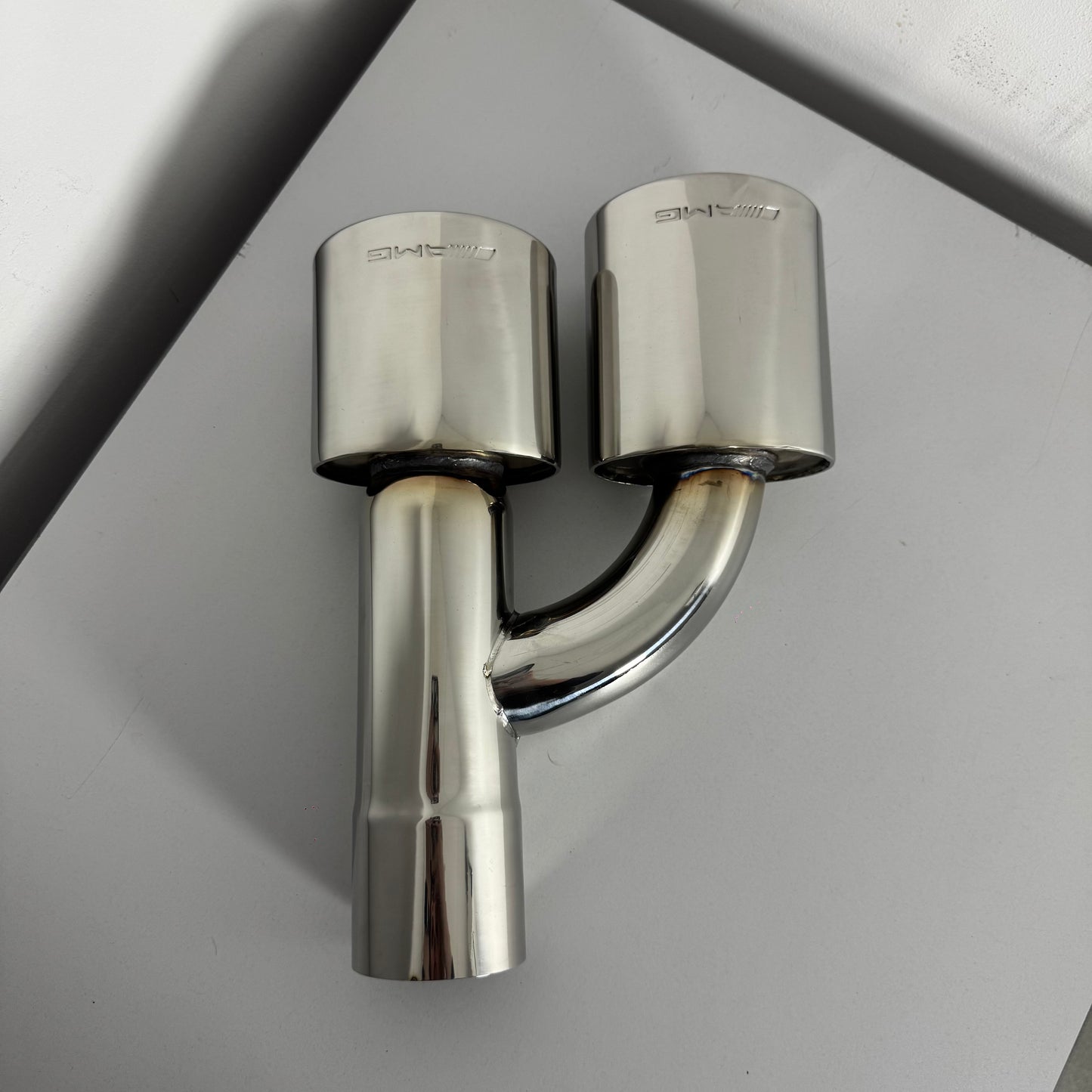 EscapeX Doble Salida AMG Pro Kit