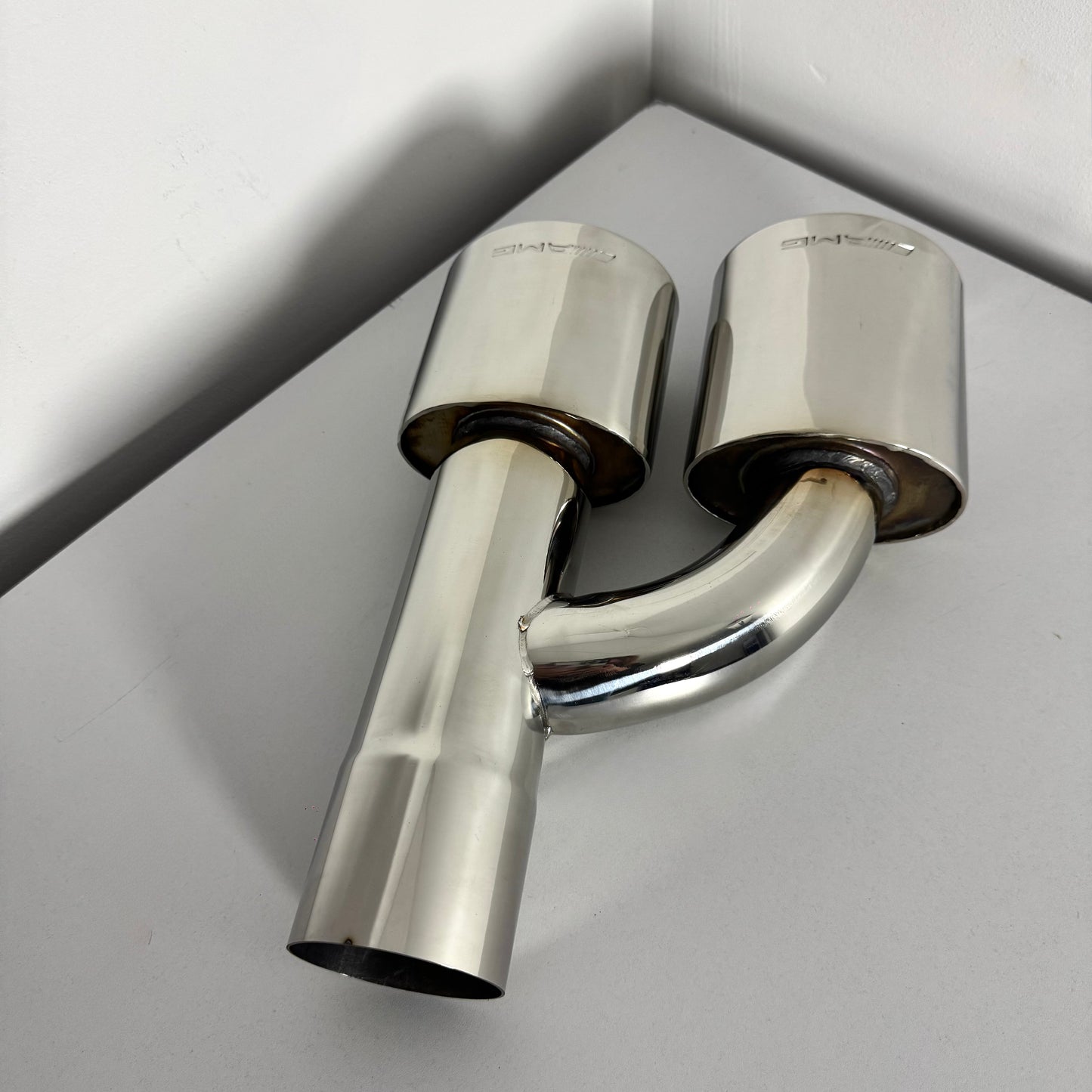 EscapeX Doble Salida AMG Pro Kit