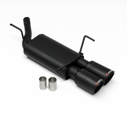 Escape Deportivo para Opel Corsa C (2000–2006)