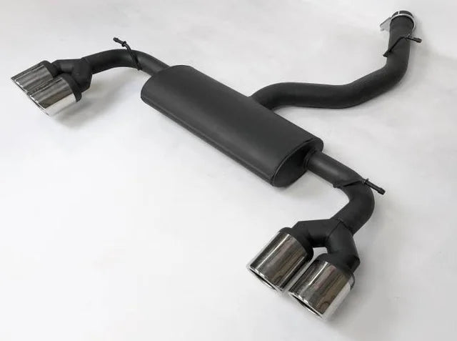 Escape Deportivo para Volkswagen Golf 7 R (con puntas Akrapovič opcionales)