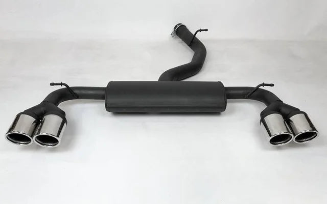 Escape Deportivo para Volkswagen Golf 7 R (con puntas Akrapovič opcionales)