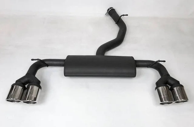 Escape Deportivo para Volkswagen Golf 7 R (con puntas Akrapovič opcionales)