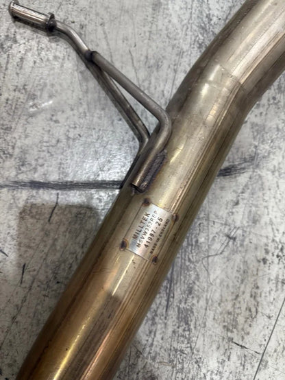 Sistema de Escape Milltek Sport (3”) para Volkswagen Golf 6 GTI/TSI