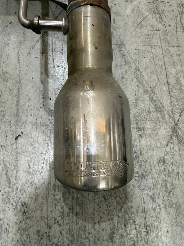 Sistema de Escape Milltek Sport (3”) para Volkswagen Golf 6 GTI/TSI