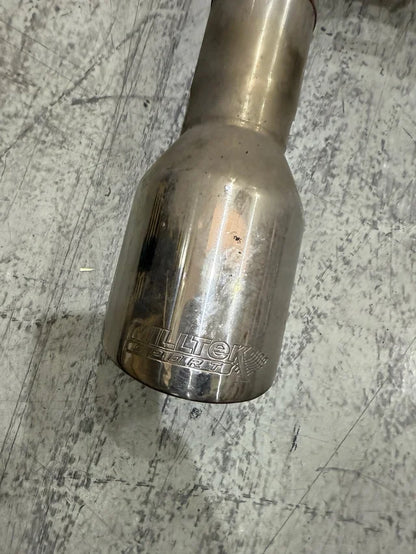 Sistema de Escape Milltek Sport (3”) para Volkswagen Golf 6 GTI/TSI