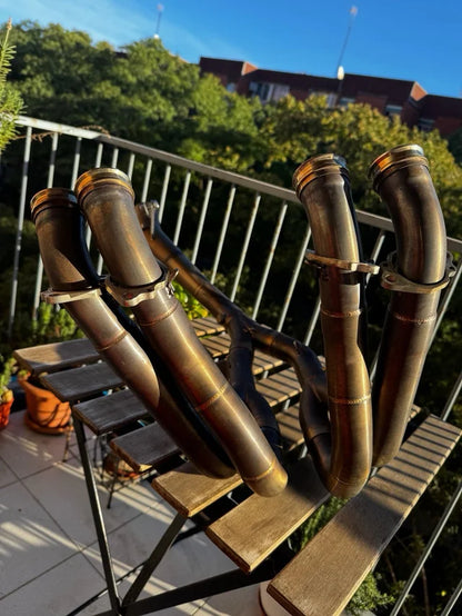 Sistema de escape para BMW S1000RR